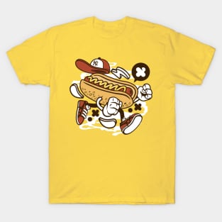 The Hot Dog Lover T-Shirt
